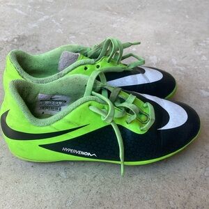 Nike Hypervenom soccer cleats